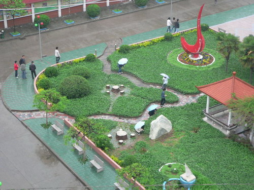 南陽工業(yè)學校